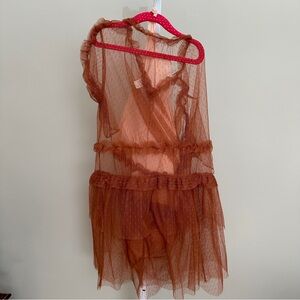 Tia Cibani Empress frock girls dress 7-8y